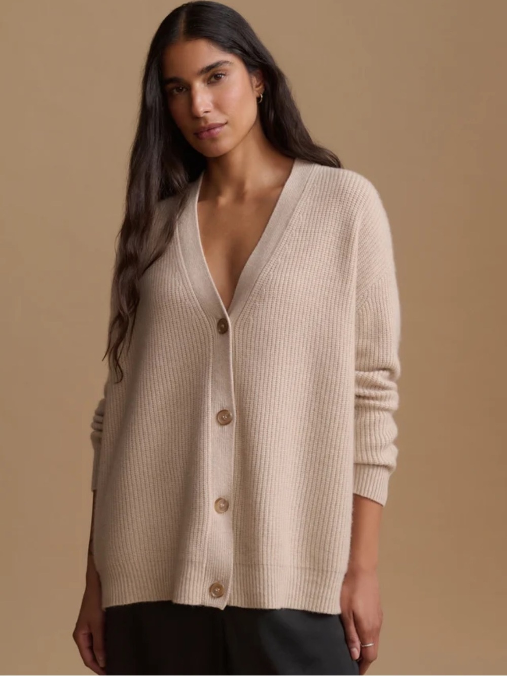 Jenni Kayne Cashmere Cocoon Cardigan - Small